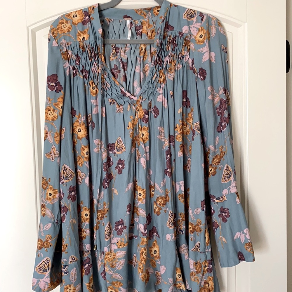 Free people tunic